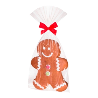 Pertzborn | Lebkuchen Man Wit Cello | 12 x 110 gram
