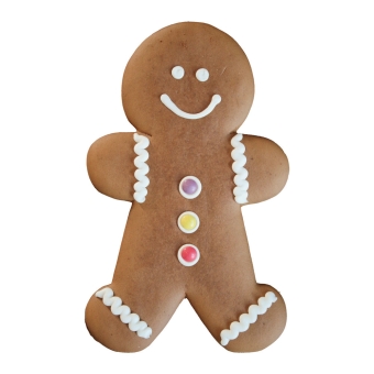Pertzborn | Lebkuchen Man Wit Cello | 12 x 180 gram