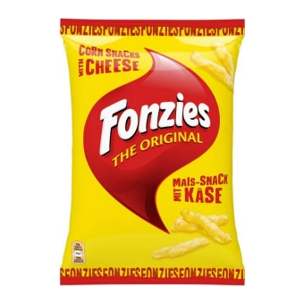Fonzies | Original | 14 x 100 gram