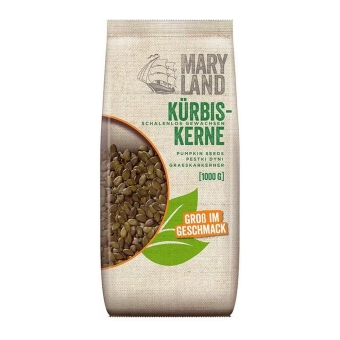 Maryland | Kürbiskerne | 4 x 1 kg