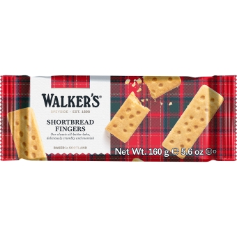 Walker's | Fingers Cello | 24 x 160 gram