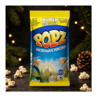 Popz | Popcorn Adventskalender | 2,16 kg