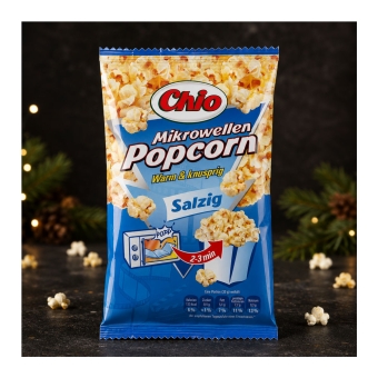Popz | Popcorn Adventskalender | 2,16 kg
