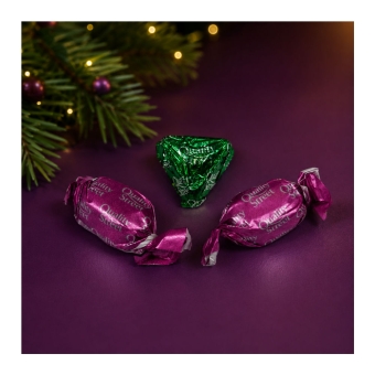 Quality Street | Adventskalender | 227 gram