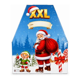 Mars | XXL Kerstchocolade Adventskalender | 450 gram
