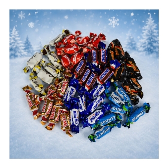 Mars | XXL Kerstchocolade Adventskalender | 450 gram