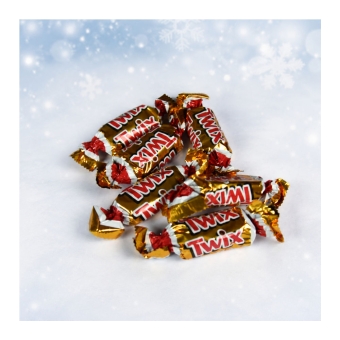 Mars | XXL Kerstchocolade Adventskalender | 450 gram