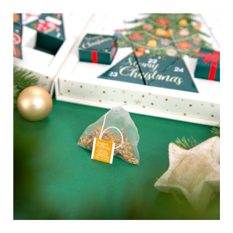 English Tea Shop | Theeboek Adventskalender | 50 gram