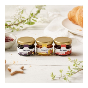 Nutella | Ontbijtpotjes Adventskalender | 678 gram