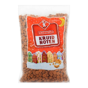 Bolletje | Kruidnoten Naturel | 2 x 5 kg