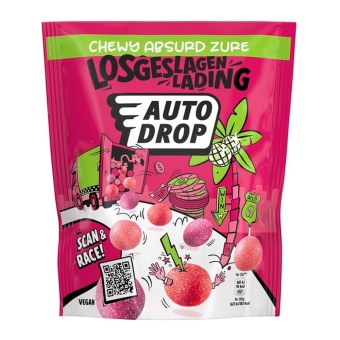 Autodrop | Losgeslagen Lading Zure Cadillac | 8 x 145 gram