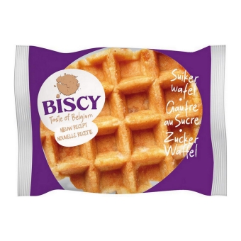 Biscy | Suikerwafel | 30 x 90 gram