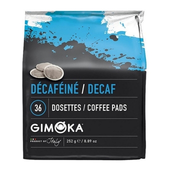 Gimoka | Decaf | 10 x 36 pads