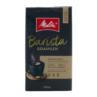 Melitta | Barista Gemahlen | 12 x 500 gram