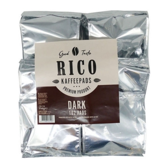 Rico | Megazak Darkroast | 7 x 102 pads