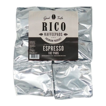 Rico | Megazak Espresso | 7 x 102 pads