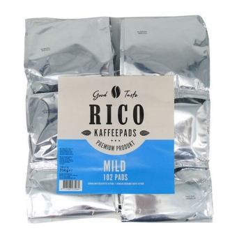 Rico | Megazak Mild | 7 x 102 pads