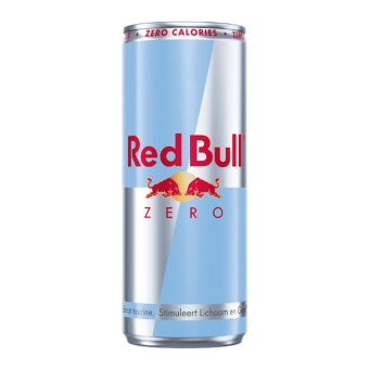 Red Bull Zero | Blik 24 x 250 ml