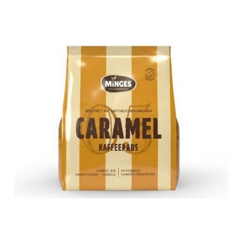 Minges | Aroma Caramel | 12 x 18 pads
