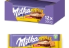 Milka | Choco-Swing | Biscuit | Doos 12 repen