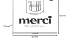 Merci | Finest Selection Assortiment | 10 x 250 gram