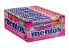 Mentos | Strawberry Mix | Rol | 40 x 37.5 gram