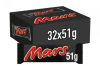Mars | Single | Doos 32 stuks
