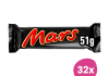 Mars | Single | Doos 32 stuks