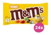 M&M's | Pinda | Single | Doos 24 stuks