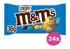 M&M's | Crispy | 24 stuks