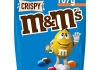 M&M's | Crispy | 12 x 187 gram