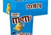 M&M's | Crispy | 12 x 187 gram