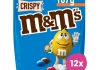 M&M's | Crispy | 12 x 187 gram