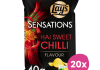 Lay's | Sensations | Thai Sweet Chilli | 20 x 40 gram