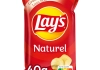 Lay's | Naturel | 20 x 40 gram