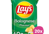 Lay's | Bolognese | 20 x 40 gram