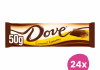 Dove | Caramel | Doos 24 repen