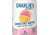 Charlie's Organics | Sparkling Water Grapefruit Bio | 12 x 33 cl