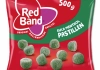 Red Band | Euce Menthol | 12 x 500 gram