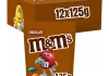 M&M's | Choco Zak | 12 x 125 gram