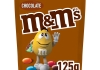 M&M's | Choco Zak | 12 x 125 gram
