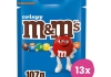 M&M's | Crispy Zak | 13 x 107 gram