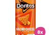 Doritos | Nacho Cheese Bus | 8 x 140 gram