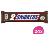 Snickers | 2-pack | 24 x 80 gram