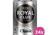 Royal Club | Tonic | 24 x 33 cl