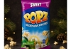 Popz | Popcorn Adventskalender | 2,16 kg