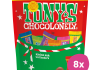 Tony's Chocolonely | Kerstpouch Mix | 8 x 126 gram