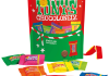 Tony's Chocolonely | Kerstpouch Mix | 8 x 126 gram
