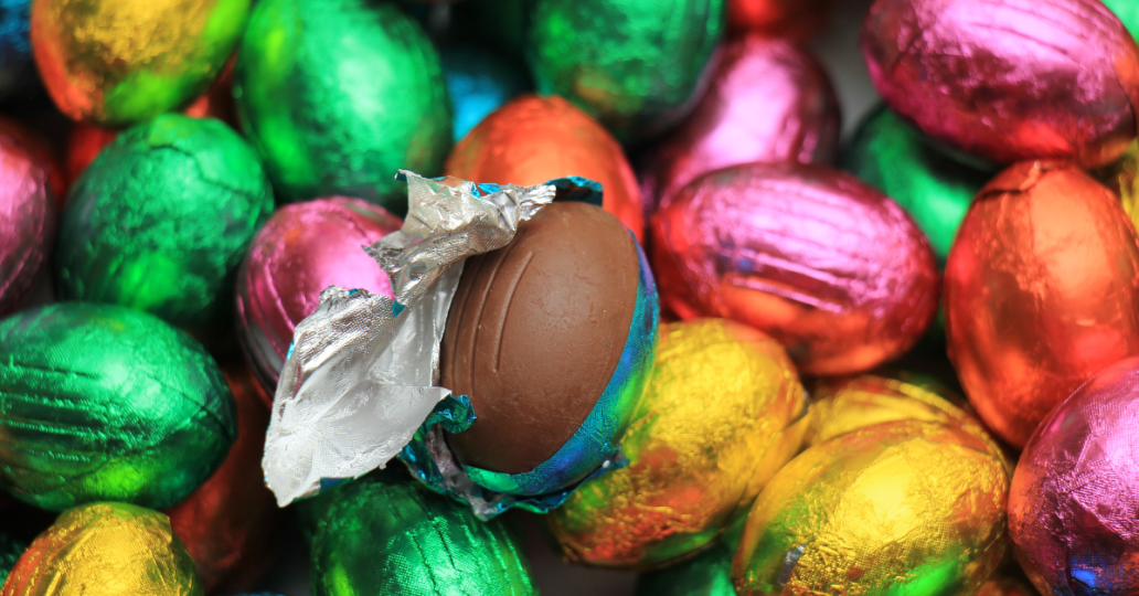 Dit zijn de populairste chocoladeproducten voor Pasen