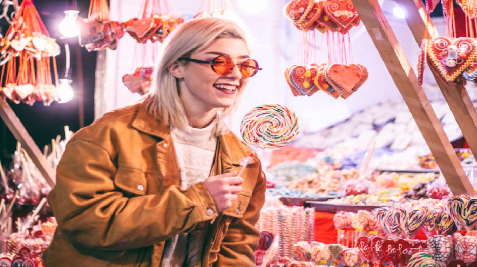 Waar koop je het leukste snoep voor carnaval?